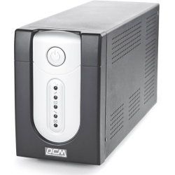 Powercom Back-UPS IMPERIAL, Line-Interactive, 2000VA/1200W, Tower, 6*IEC320-C13 (2 surge & 4 batt), USB (671480)