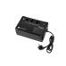 Systeme Electric Back-Save, 800VA/480W, 230V, Line-Interactive, AVR, 3xSchuko, USB charge(type A), USB