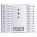 Powercom Voltage Regulator, 2000VA, White, Schuko (24350)