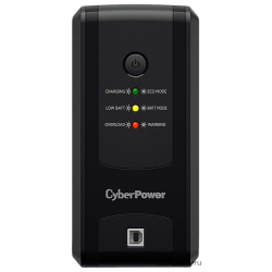 CyberPower UT1100EG  Line-Interactive 1100VA/660W USB/RJ11/45 (4 EURO)