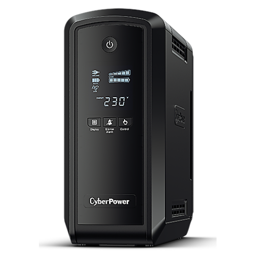 Cyberpower CP900EPFCLCD Line-Interactive 900VA/540W USB/RJ11/45 (6 EURO)