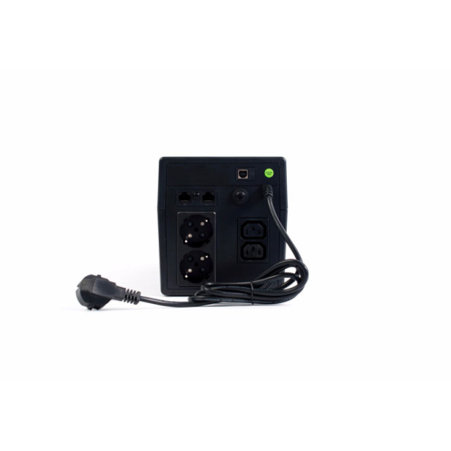 (456) Бастион SKAT-UPS 1000ВА/600Вт/Line-Interactive/АКБ 7Ачх2/220В/2xC13/3 л.г./МПТ