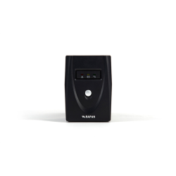 (739) Бастион RAPAN-UPS 600ВА/350Вт/line-interactive/АКБ 7Ачx1/1xC13 1xSchuko/1,5 л.г.