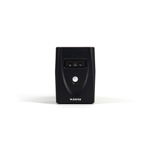 (739) Бастион RAPAN-UPS 600ВА/350Вт/line-interactive/АКБ 7Ачx1/1xC13 1xSchuko/1,5 л.г.