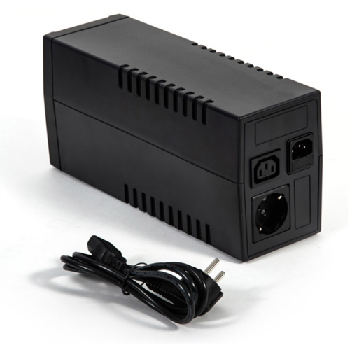 (738) Бастион RAPAN-UPS 800ВА/480Вт/line-interactive/АКБ 7Ачx1/1xC13 1xSchuko/1,5 л.г.