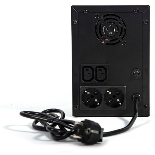 (734) Бастион RAPAN-UPS 3000ВА/1800Вт/line-interactive/АКБ 7Ачx4/2xC13 2xSchuko/1,5 л.г.