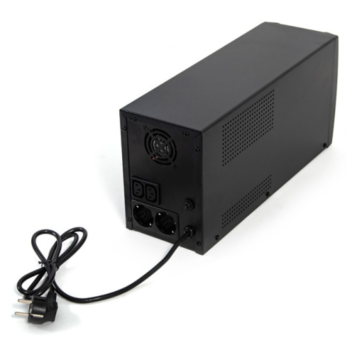 (734) Бастион RAPAN-UPS 3000ВА/1800Вт/line-interactive/АКБ 7Ачx4/2xC13 2xSchuko/1,5 л.г.