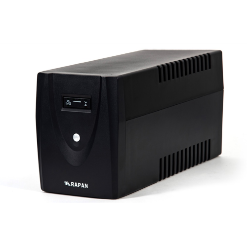 (735) Бастион Бастион RAPAN-UPS 2000ВА/1200Вт/line-interactive/АКБ 7Ачx2/2xC13 2xSchuko/1,5 л.г.