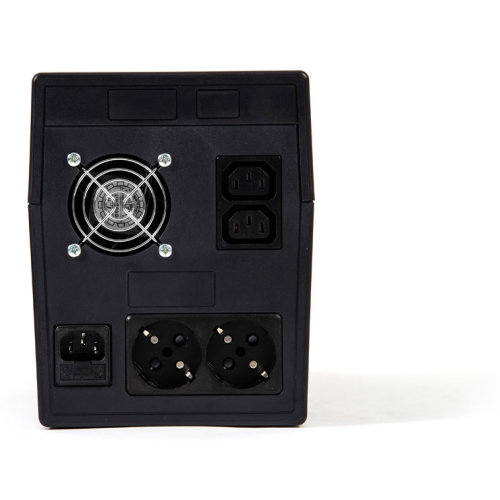 (735) Бастион Бастион RAPAN-UPS 2000ВА/1200Вт/line-interactive/АКБ 7Ачx2/2xC13 2xSchuko/1,5 л.г.