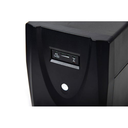 (735) Бастион Бастион RAPAN-UPS 2000ВА/1200Вт/line-interactive/АКБ 7Ачx2/2xC13 2xSchuko/1,5 л.г.