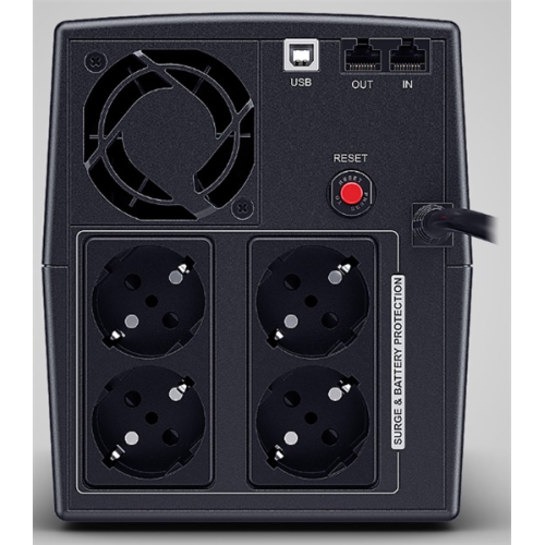 CyberPower UT1500EG Line-Interactive 1500VA/900W USB/RJ11/45/USB charger A/C NEW