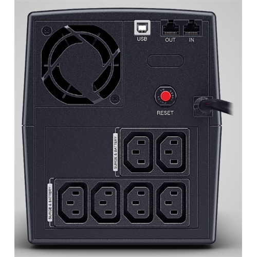 Cyberpower UT2200EIG Line-Interactive 2200VA/1320W USB/RJ11/45 (4+2 IEC С13)