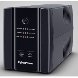 Cyberpower UT2200EIG Line-Interactive 2200VA/1320W USB/RJ11/45 (4+2 IEC С13)