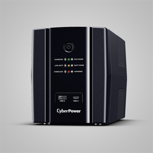 Cyberpower UT1500EIG Line-Interactive 1500VA/900W USB/RJ11/45 (4+2 IEC С13)