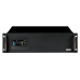 Powercom King Pro RM KIN-2200AP, LCD, 2200VA/1760W, Rack mount 3U, 8*IEC320-C13 (8 batt), SNMP Slot, black (1152608)
