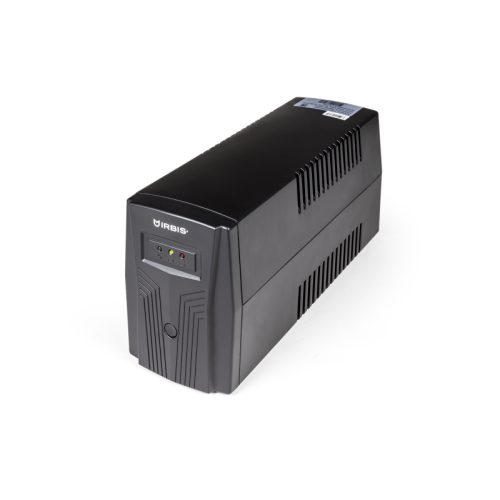 IRBIS UPS Personal  800VA/480W, Line-Interactive, AVR, 3xC13 outlets, USB, 2 year warranty