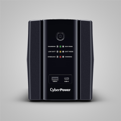Cyberpower UT1500EIG Line-Interactive 1500VA/900W USB/RJ11/45 (4+2 IEC С13)