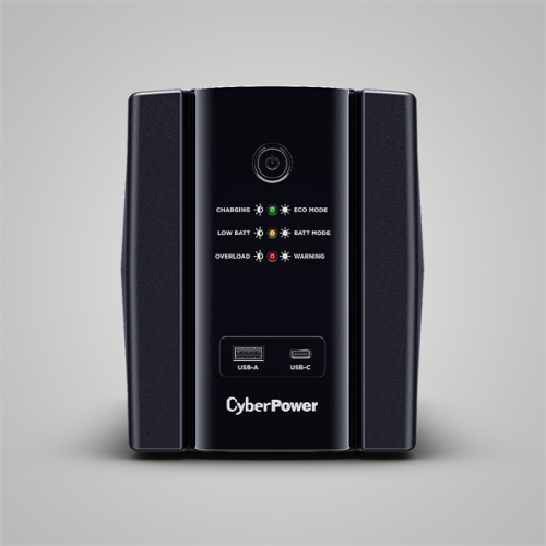 Cyberpower UT1500EIG Line-Interactive 1500VA/900W USB/RJ11/45 (4+2 IEC С13)