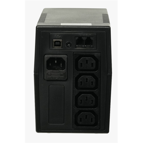 Связь инжиниринг ИБП линейно-интерактивный, 800ВА/480Вт, напольный, 4xС13, USB, 2 года гарантия, Россия