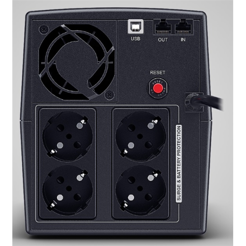 CyberPower UT2200EG Line-Interactive 2200VA/1320W USB/RJ11/45/USB charger A/C NEW