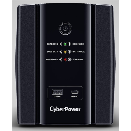 Cyberpower UT2200EIG Line-Interactive 2200VA/1320W USB/RJ11/45 (4+2 IEC С13)