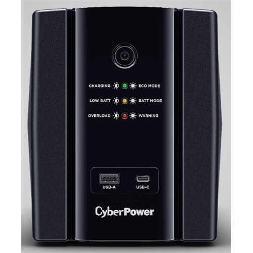 CyberPower UT2200EG Line-Interactive 2200VA/1320W USB/RJ11/45/USB charger A/C NEW