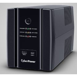 CyberPower UT2200EG Line-Interactive 2200VA/1320W USB/RJ11/45/USB charger A/C NEW