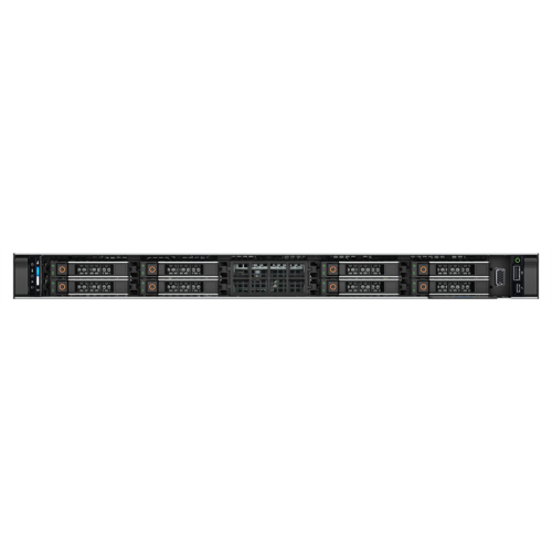 DELL PowerEdge R660 1U/ 8SFF NVMe/ 2x6444Y/ 2x32GB RDIMM/H755n/ 2x960GB SSD U2 RI/ 2xGE LOM,57414 DP/ 2x1400W/ 4HPerf FAN/RC6/ BOSS N1 + 2xM2 480Gb/ bezel/TPM 2.0 V3/IDRAC9 ent/railsCMA/1YWARR