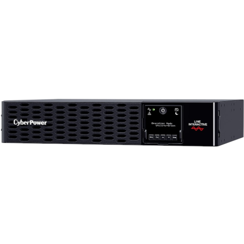 CyberPower PR3000ERTXL2UA NEW Line-Interactive 3000VA/3000W USB/RS-232/EPO/Dry/SNMPslot (IEC C13 x 6, IEC C19 x 2)   (12V / 6AH х 8)