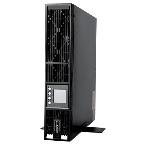 Сайбер Электро ПИЛОТ-3000Р Линейно-интерактивный  3000ВА/2700Вт. USB/RS-232/EPO/SNMP slot (8 IEC С13, IEC C19 x 1)  (12В /7.5Ач. х 6) 2U