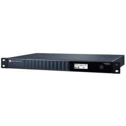 Systeme Electric Smart-Save SMT, 750VA/450W, RM 1U, Line-Interactive, LCD, Out: 230V 4xC13, SNMP Intelligent Slot, USB, RS-232