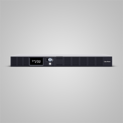 CyberPower OR1000ERM1U Line-Interactive 1000VA/600W USB/RS-232/SNMPslot /RJ11/45 (4+2 IEC С13)