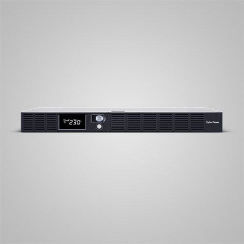 CyberPower OR1000ERM1U Line-Interactive 1000VA/600W USB/RS-232/SNMPslot /RJ11/45 (4+2 IEC С13)
