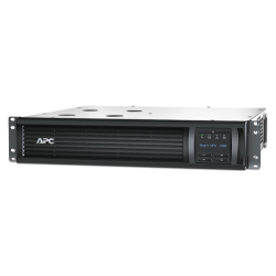 APC Smart-UPS 1500VA/1000W, RM 2U, Line-Interactive, LCD, Out: 220-240V 4xC13 (2-Switched), SmartSlot, USB, Pre-Inst. Network Card, 1 year warranty