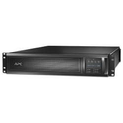 APC Smart-UPS X 2200VA/1980W, RM 2U/Tower, Ext. Runtime, Line-Interactive, LCD, Out: 220-240V 8xC13 (3-gr. switched) 1xC19, SmartSlot, USB, EPO, HS User Replaceable Bat, Black, 3(2) y.war.