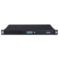 Powercom SMART KING PRO+, Line-Interactive, 700VA/560W, Rack/Tower, 6*IEC320-C13, Serial+USB, SmartSlot (1456358)