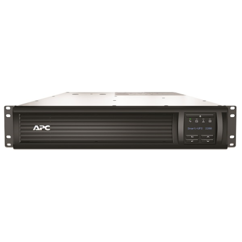 APC Smart-UPS 3000VA/2700W, RM 2U, Line-Interactive, LCD, Out: 220-240V 8xC13 (4-Switched) 1xC19, EPO, Pre-Inst. Network Card, 1 year warranty