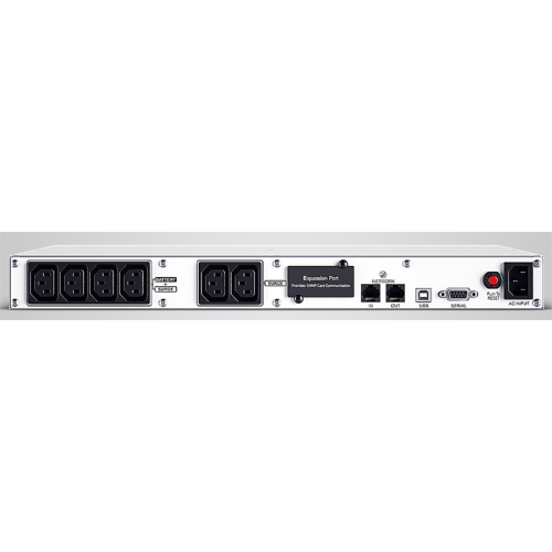 CyberPower OR1500ERM1U Line-Interactive 1500VA/900W USB/RS-232/SNMPslot /RJ11/45 (4+2 IEC С13)