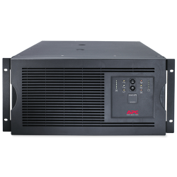 APC Smart-UPS 5000VA/4000W, 230V, Rackmount/Tower, 5U height, Line-interactive, Hot Sw. User Repl. Batt., SmartSlot, PowerChute, 1 year warranty