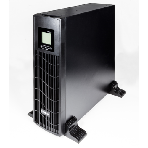 IRBIS UPS Optimal  1500VA/1200W, LCD, 6xC13 outlets, USB, SNMP Slot, Rack mount/Tower