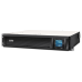 APC Smart-UPS C 1000VA/600W, 2U RackMount, 230V, Line-Interactive, LCD, 1 year warranty(REP. SMC1000I-2U)