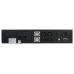 Powercom King Pro RM, Line-Interactive, 1500VA/1200W, Rack mount 2U, 6*IEC320-C13 (2 surge & 4 batt), Serial+USB, SmartSlot, LCD, black (1152600)