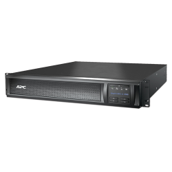 APC Smart-UPS X 1500VA/1200W, RM 2U/Tower, Ext. Runtime, Line-Interactive, LCD, Out: 220-240V 8xC13 (3-gr. switched) , SmartSlot, USB, COM, EPO, HS User Replaceable Bat, Black, 1 year warranty