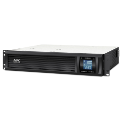 APC Smart-UPS C 3000VA/2100W 2U RackMount, 230V, Line-Interactive, LCD, 1 year warranty