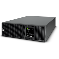CyberPower OL10KERT3UPM Online 10000VA/10000W USB/RS-232/Dry/EPO/SNMPslot/RJ11/45/ВБМ/Power module without battaries, (4 IEC С13, 4 IEC C19, 1 клеммная колодка)