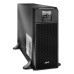 APC Smart-UPS SRT, 6000VA/6000W, On-Line, Extended-run, Black, Tower (Rack 4U convertible), Pre-Inst. Web/SNMP, with PC Business