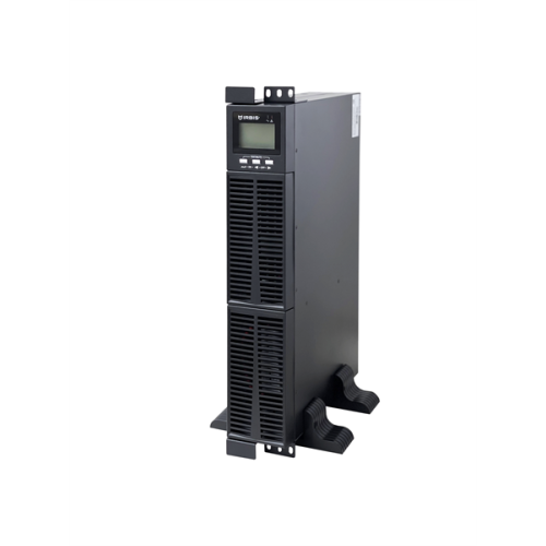 IRBIS UPS Online  1000VA/900W, LCD,  6xC13 outlets, USB, RS232, SNMP Slot, Rack mount (2U) / Tower, 2 year warranty