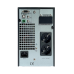 IRBIS UPS Online  1000VA/900W, LCD, 2xSchuko outlets, USB, RS232, SNMP Slot, Tower