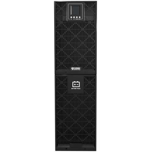 Сайбер Электро ЭКСПЕРТ-10000 Онлайн, Напольное исполнение 10000ВА/8000Вт. USB/RS-232/SNM Pslot/EPO Тerminal (12В /9Ач. х 16)