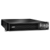 APC Smart-UPS SRT, 1000VA/1000W, On-Line, Extended-run, Black, Rack 2U (Tower convertible), Black, Pre-Inst. Web/SNMP
